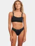 O'Neill O Neill Sport Bikini Set Női Bikini 19010-Black Out