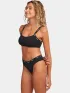 O'Neill O Neill Sport Bikini Set Női Bikini 19010-Black Out