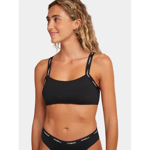 O'Neill O Neill Sport Bikini Set Női Bikini 19010-Black Out