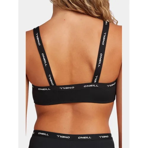 O'Neill O Neill Sport Bikini Set Női Bikini 19010-Black Out