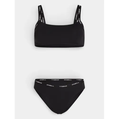 O'Neill O Neill Sport Bikini Set Női Bikini 19010-Black Out