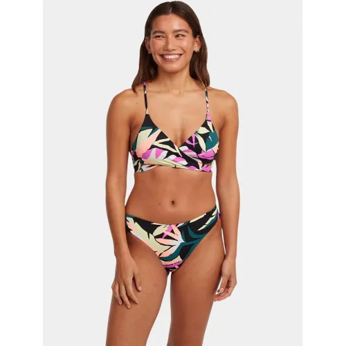 O'Neill Essentials Baay Maoi Bikini Set Női Bikini 39147-Black Wmns Tropicana