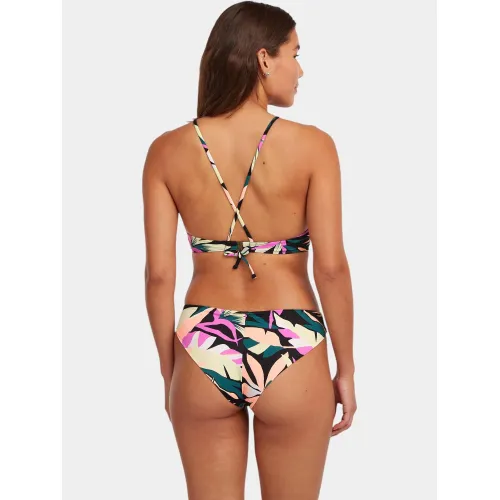 O'Neill Essentials Baay Maoi Bikini Set Női Bikini 39147-Black Wmns Tropicana