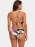 O'Neill Essentials Baay Maoi Bikini Set Női Bikini 39147-Black Wmns Tropicana