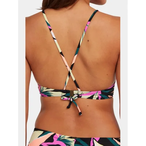 O'Neill Essentials Baay Maoi Bikini Set Női Bikini 39147-Black Wmns Tropicana