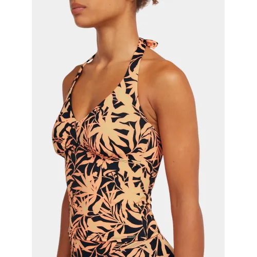 O'Neill Tankini Biniki Set Női Bikini 39148-Black Brazillian Sun