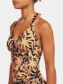 O'Neill Tankini Biniki Set Női Bikini 39148-Black Brazillian Sun