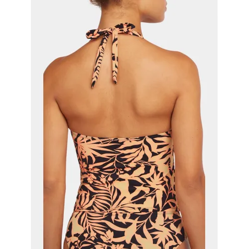 O'Neill Tankini Biniki Set Női Bikini 39148-Black Brazillian Sun