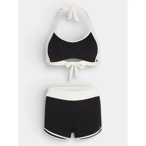 O'Neill O Riginals Vintage Bikini Set Női Bikini 19010-Black Out