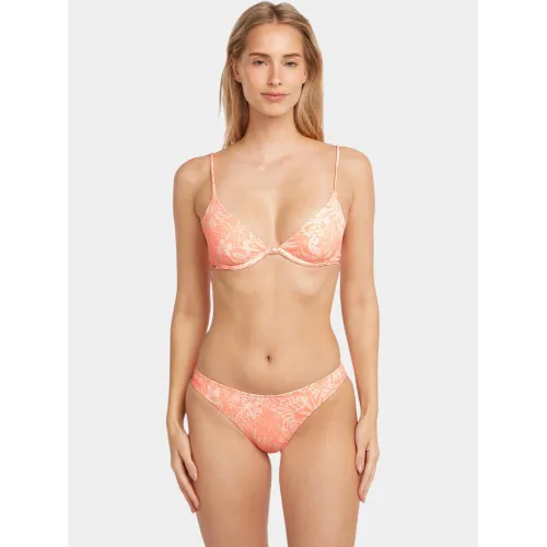 O'Neill Honopu Rockley Bikini Set Női Bikini 32546-Peach Island Sky