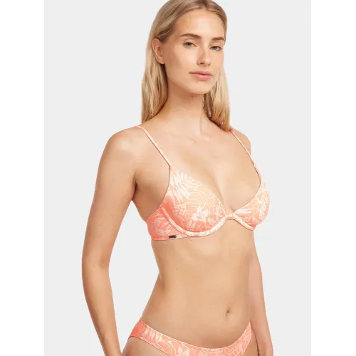 O'Neill Honopu Rockley Bikini Set Női Bikini 32546-Peach Island Sky
