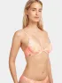 O'Neill Honopu Rockley Bikini Set Női Bikini 32546-Peach Island Sky