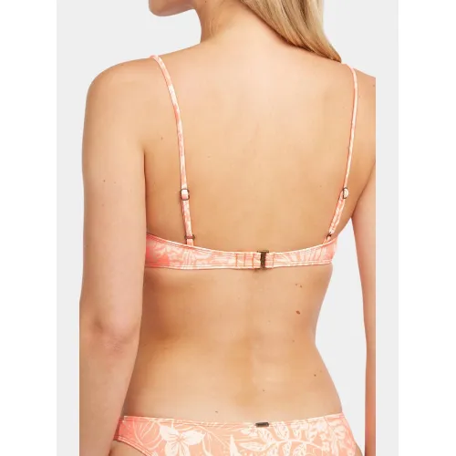 O'Neill Honopu Rockley Bikini Set Női Bikini 32546-Peach Island Sky