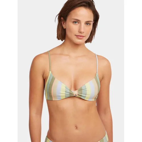 O'Neill Malibu Matira Bikini Set Női Bikini 32037-Multi Must Haves Stripe