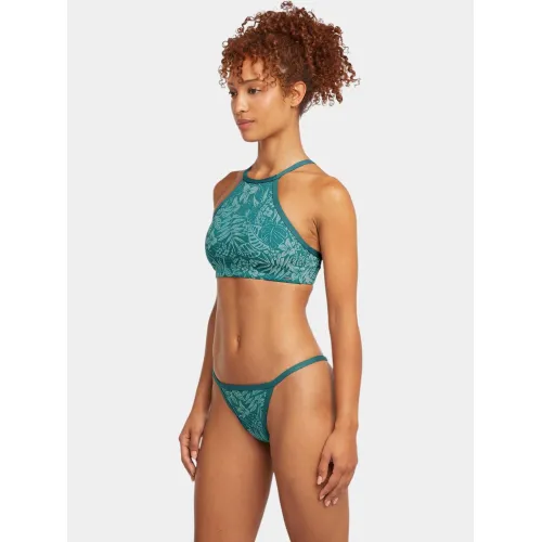 O'Neill High Neck Bikini Set Női Bikini 36100-Green Island Sky