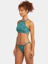 O'Neill High Neck Bikini Set Női Bikini 36100-Green Island Sky