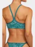 O'Neill High Neck Bikini Set Női Bikini 36100-Green Island Sky