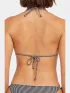 O'Neill Essentials Capri Bondey Bikini Set Női Bikini 39149-Black Micro Stripe