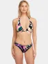 O'Neill Essentials Marga Cruz Bikini Set Női Bikini 39147-Black Wmns Tropicana