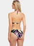 O'Neill Essentials Marga Cruz Bikini Set Női Bikini 39147-Black Wmns Tropicana