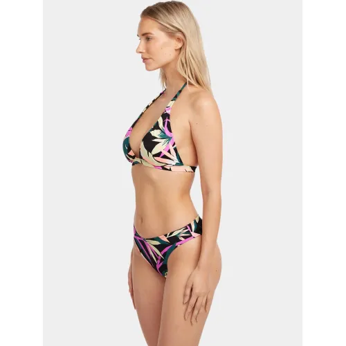 O'Neill Essentials Marga Cruz Bikini Set Női Bikini 39147-Black Wmns Tropicana