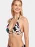 O'Neill Essentials Marga Cruz Bikini Set Női Bikini 39147-Black Wmns Tropicana