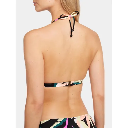 O'Neill Essentials Marga Cruz Bikini Set Női Bikini 39147-Black Wmns Tropicana