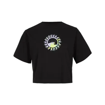 O'Neill Wow Cropped T-Shirt