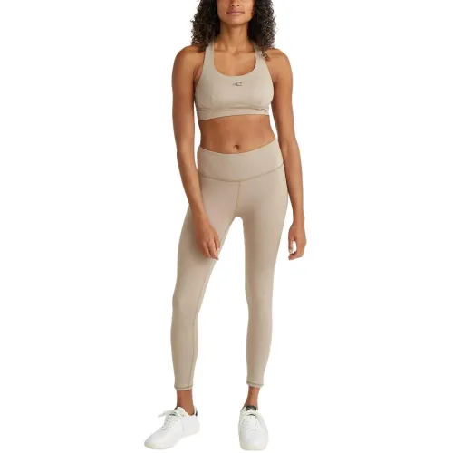 O'Neill O Neill Hybrid Sports Top O'Neill O Neill Hybrid Sports Top Női Sportmelltartó 17024-Pumpkin Smoke