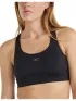 O'Neill O Neill Hybrid Sports Top O'Neill O Neill Hybrid Sports Top Női Sportmelltartó 19010-Black Out