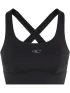 O'Neill O Neill Hybrid Sports Top O'Neill O Neill Hybrid Sports Top Női Sportmelltartó 19010-Black Out