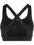 O'Neill O Neill Hybrid Sports Top O'Neill O Neill Hybrid Sports Top Női Sportmelltartó 19010-Black Out