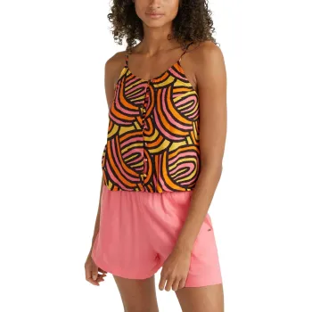 O'Neill Tiare Woven Tank Top