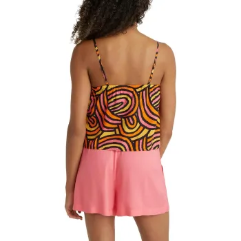 O'Neill Tiare Woven Tank Top
