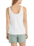 O'Neill Luana Graphic Tank Top Női Póló 11010-Snow White