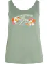 O'Neill Luana Graphic Tank Top Női Póló 16017-Lily Pad