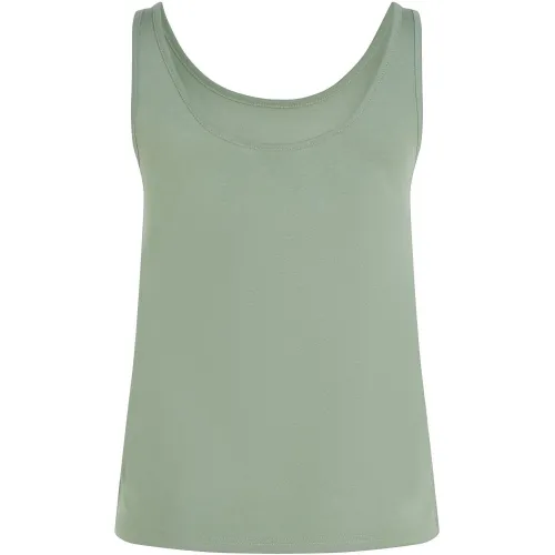 O'Neill Luana Graphic Tank Top Női Póló 16017-Lily Pad
