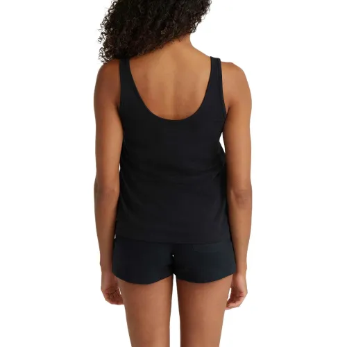 O'Neill Luana Graphic Tank Top Női Póló 19010-Black Out