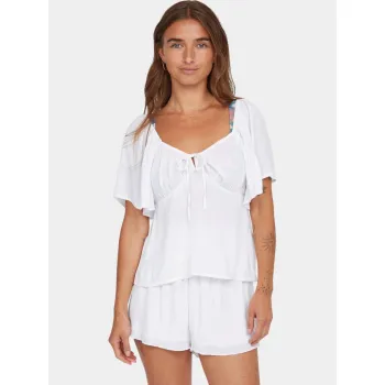 O'Neill Hughes Woven Top O'Neill Hughes Woven Top
