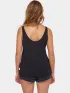 O'Neill Summer Musthaves Luana Graphic Tanktop Női Póló 19010-Black Out
