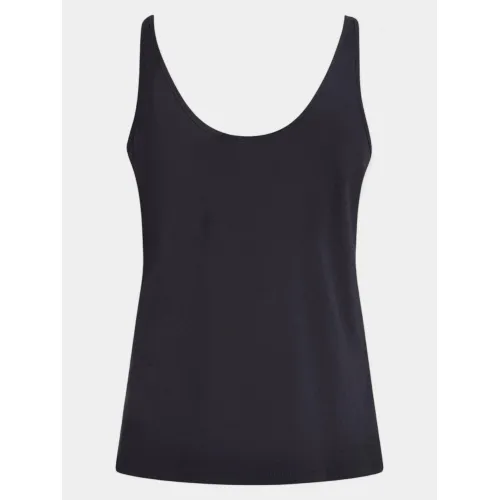 O'Neill Summer Musthaves Luana Graphic Tanktop Női Póló 19010-Black Out