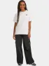 O'Neill O Riginals Back Print T-Shirt O'Neill O Riginals Back Print T-Shirt Női Póló 11010-Snow White