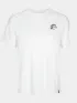 O'Neill O Riginals Back Print T-Shirt O'Neill O Riginals Back Print T-Shirt Női Póló 11010-Snow White