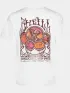 O'Neill O Riginals Back Print T-Shirt O'Neill O Riginals Back Print T-Shirt Női Póló 11010-Snow White