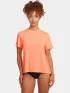 O'Neill O Neill Hybrid Polygiene T-Shirt Női Póló 12535-Funky Peach