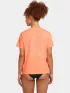 O'Neill O Neill Hybrid Polygiene T-Shirt Női Póló 12535-Funky Peach