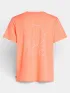 O'Neill O Neill Hybrid Polygiene T-Shirt Női Póló 12535-Funky Peach