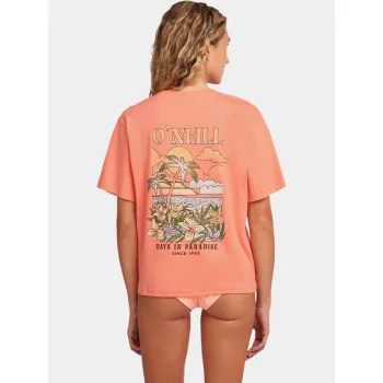 O'Neill O Neill Boxy Back Print T-Shirt