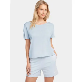 O'Neill Essentials O Neill Script Scoop Neck T-Shirt