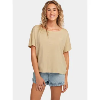 O'Neill Essentials O Neill Script Scoop Neck T-Shirt